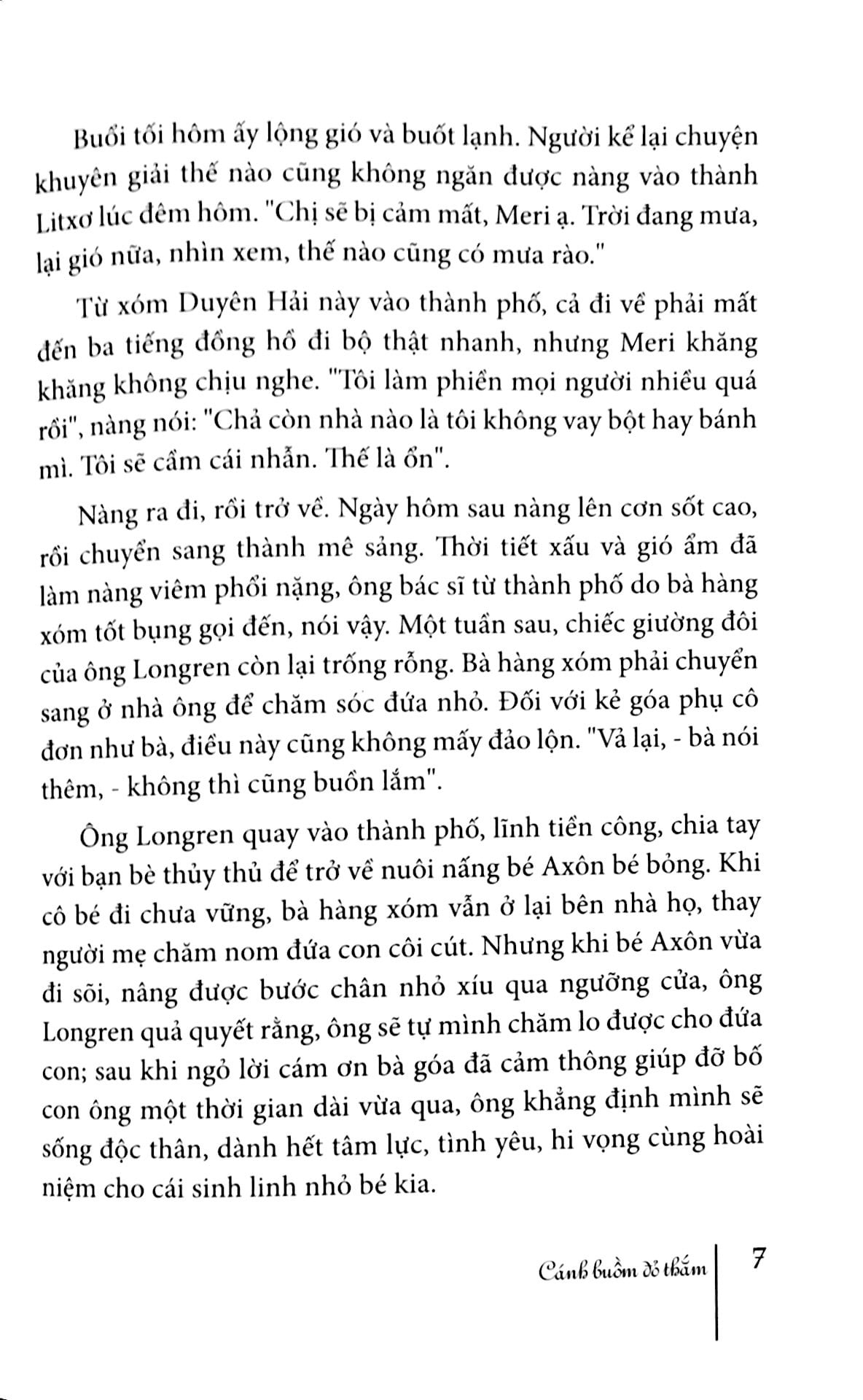 cánh buồm đỏ thắm - Ảnh 4