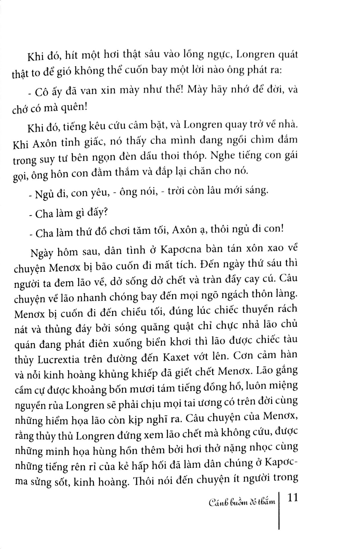 cánh buồm đỏ thắm - Ảnh 8