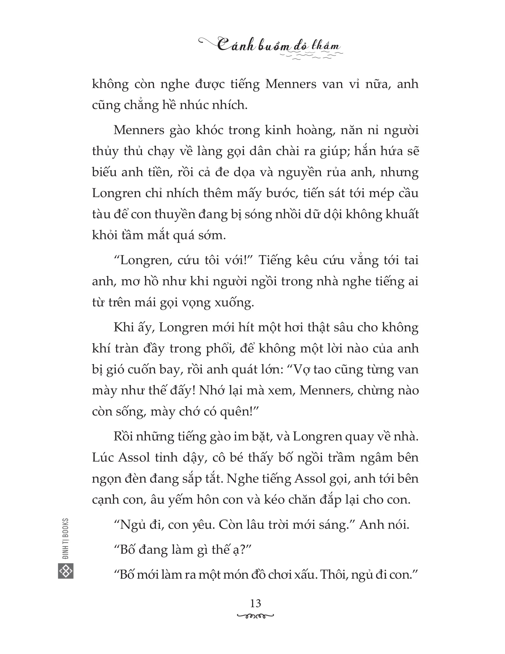 cánh buồm đỏ thắm (tái bản) - Ảnh 10