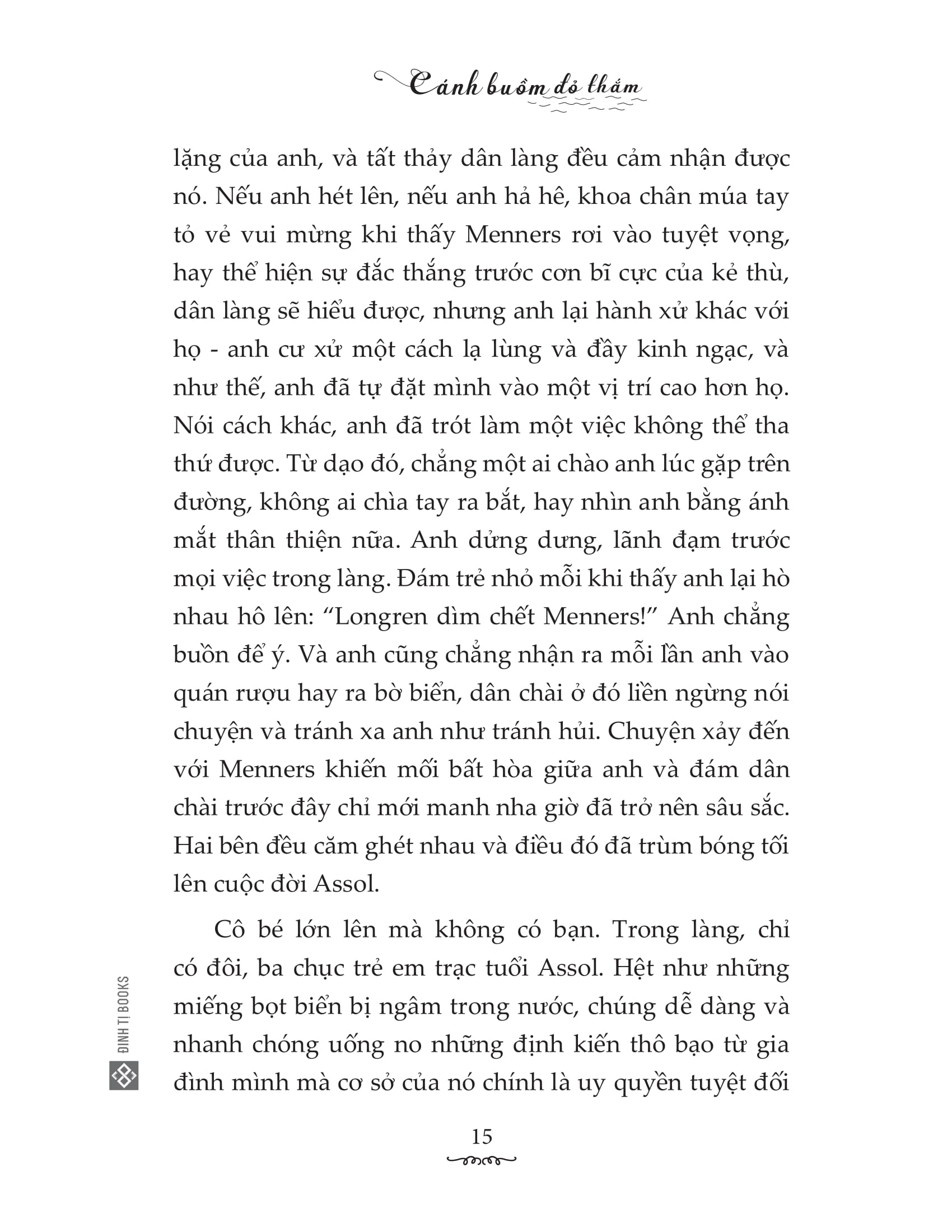 cánh buồm đỏ thắm (tái bản) - Ảnh 12