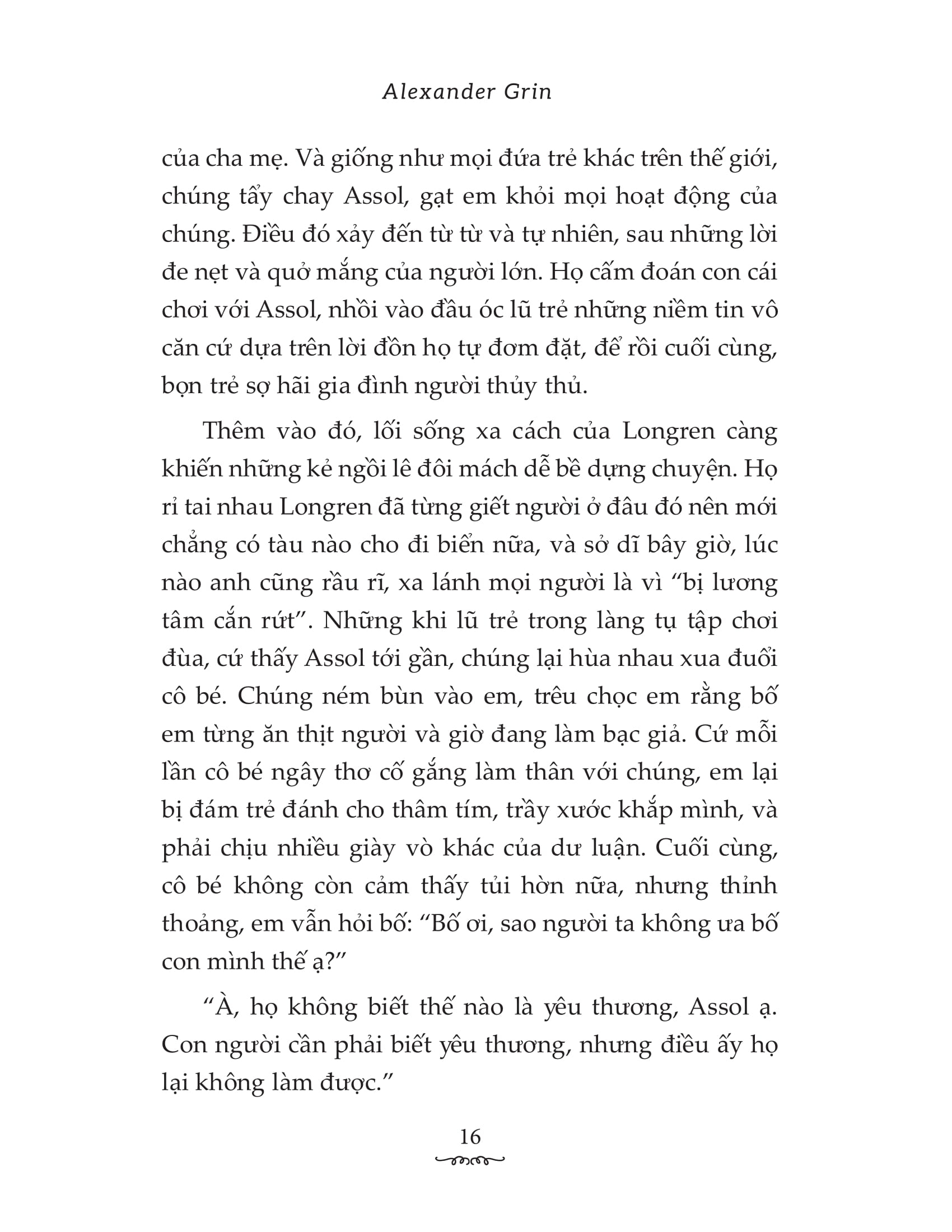 cánh buồm đỏ thắm (tái bản) - Ảnh 13