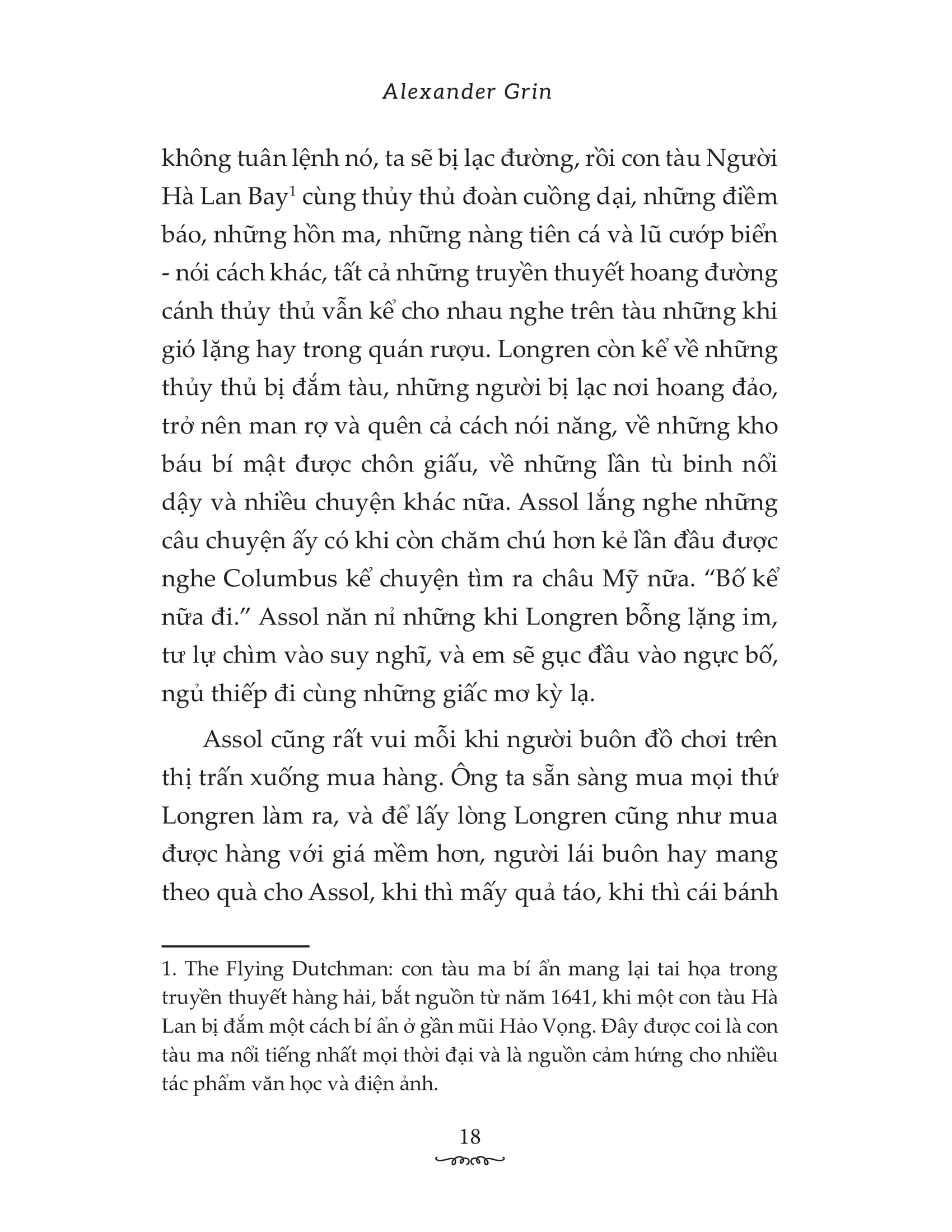 cánh buồm đỏ thắm (tái bản) - Ảnh 15