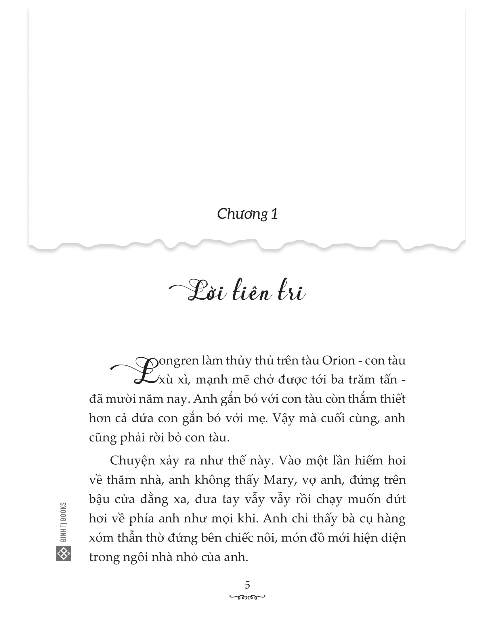 cánh buồm đỏ thắm (tái bản) - Ảnh 2