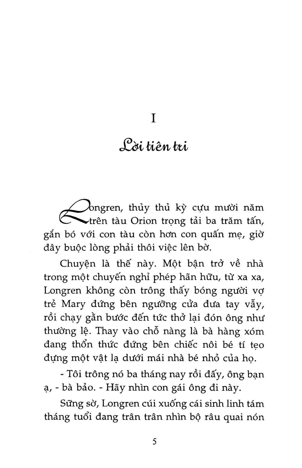 cánh buồm đỏ thắm (tái bản 2018) - Ảnh 3