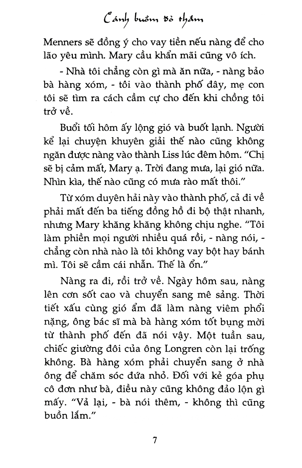cánh buồm đỏ thắm (tái bản 2018) - Ảnh 5