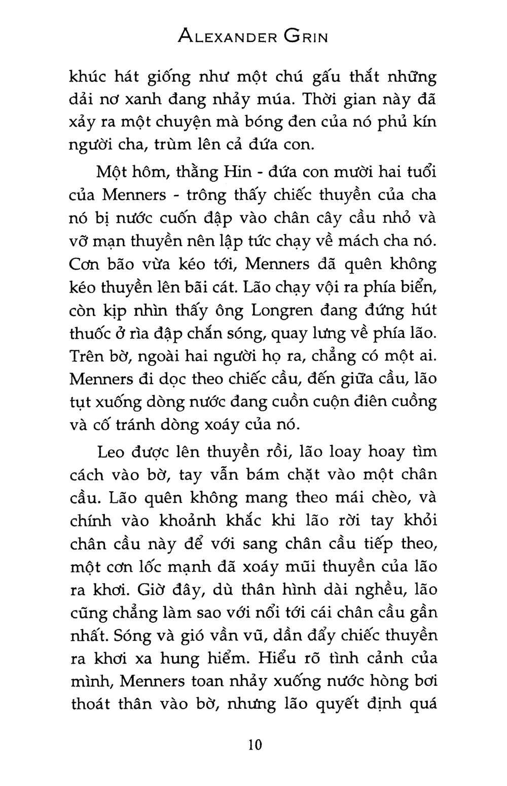 cánh buồm đỏ thắm (tái bản 2018) - Ảnh 8