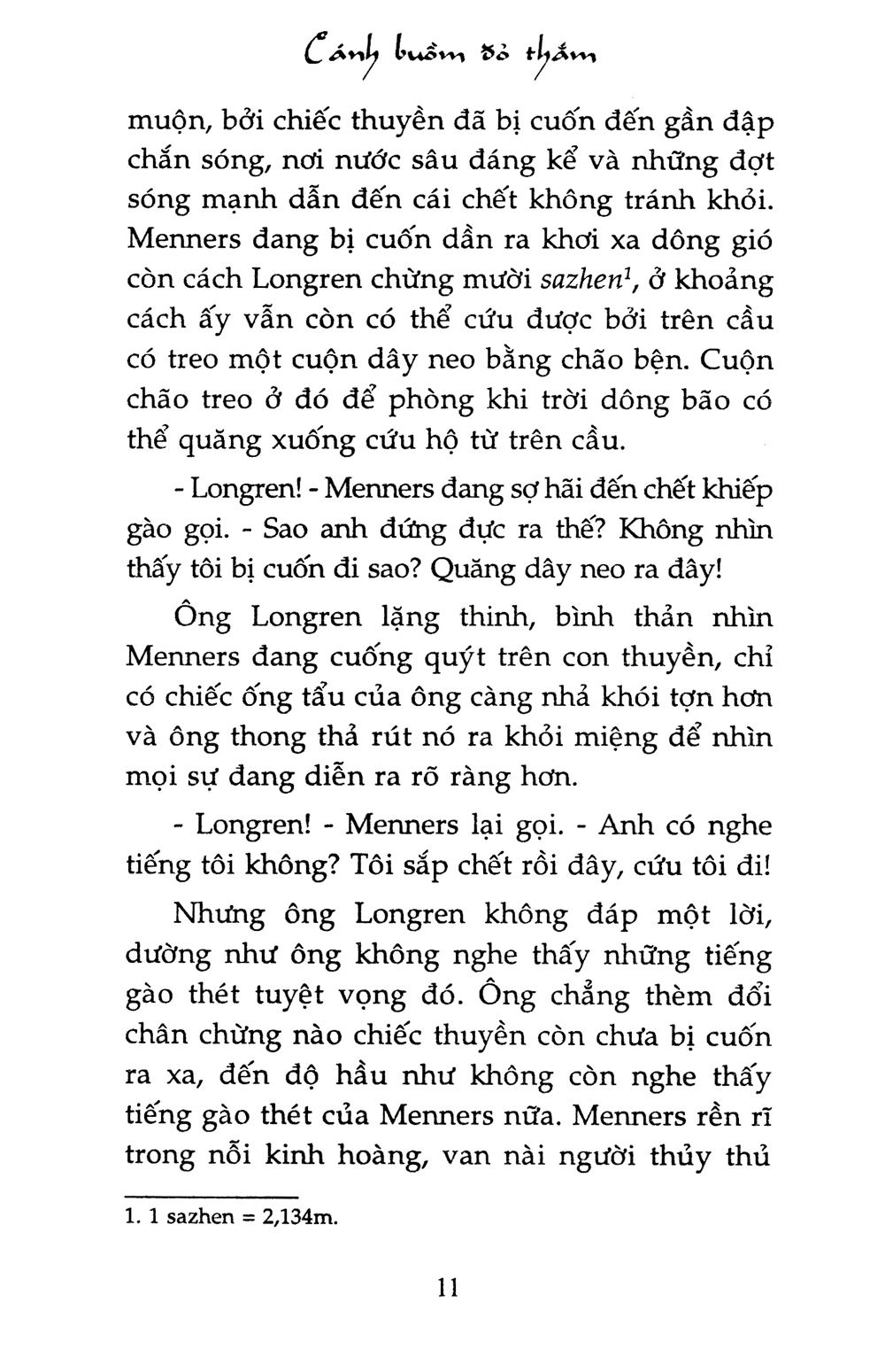cánh buồm đỏ thắm (tái bản 2018) - Ảnh 9