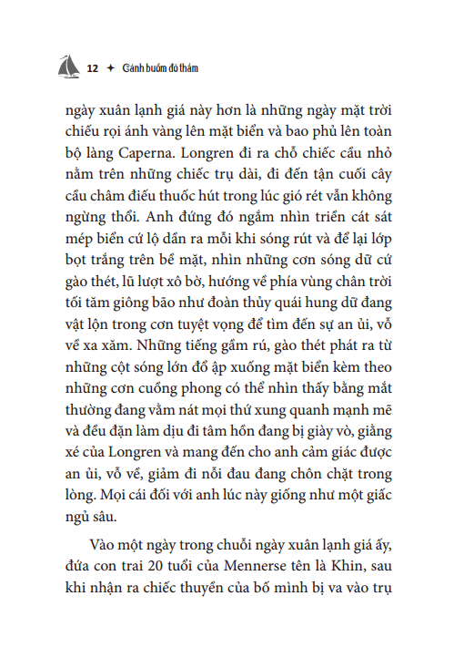 cánh buồm đỏ thắm (tái bản 2020) - Ảnh 11