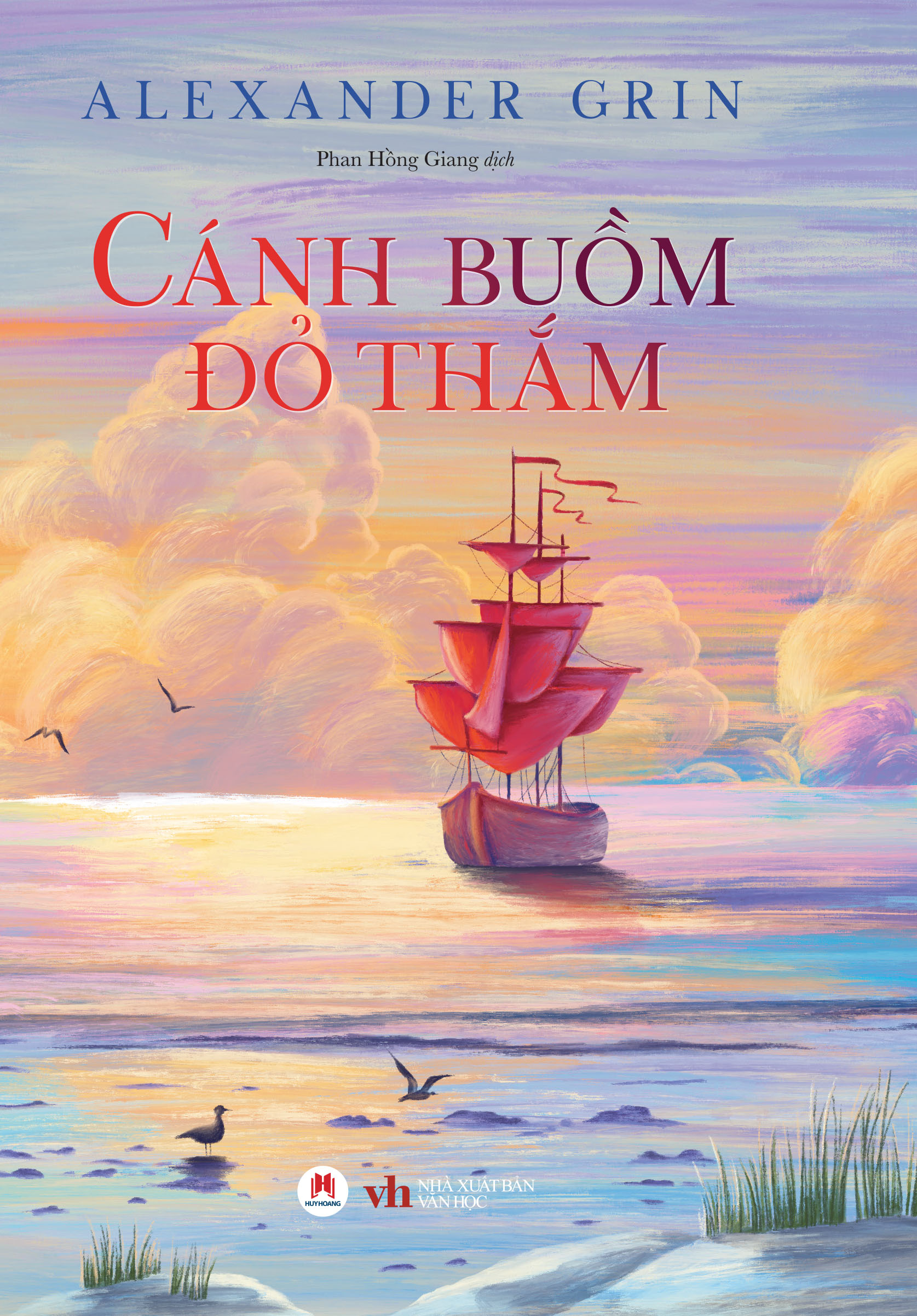 cánh buồm đỏ thắm (tái bản 2024) - Ảnh 2