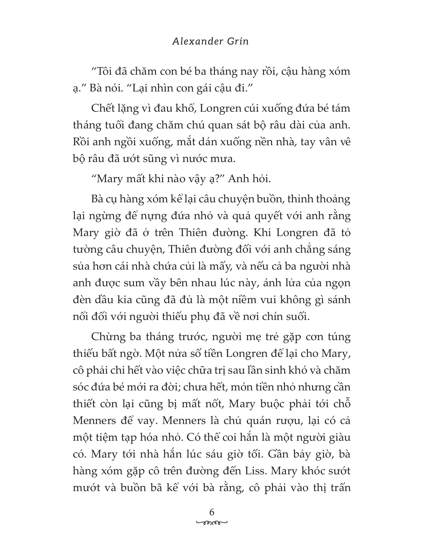 cánh buồm đỏ thắm (tái bản) - Ảnh 3