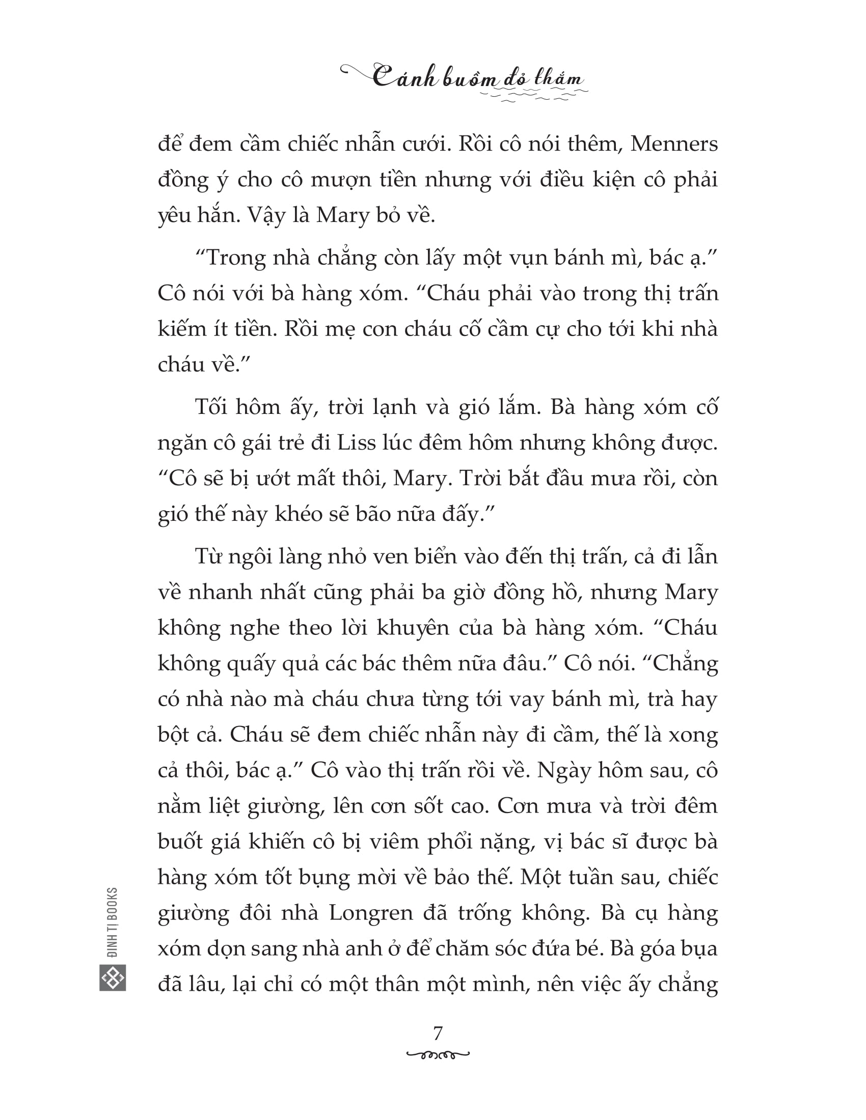 cánh buồm đỏ thắm (tái bản) - Ảnh 4