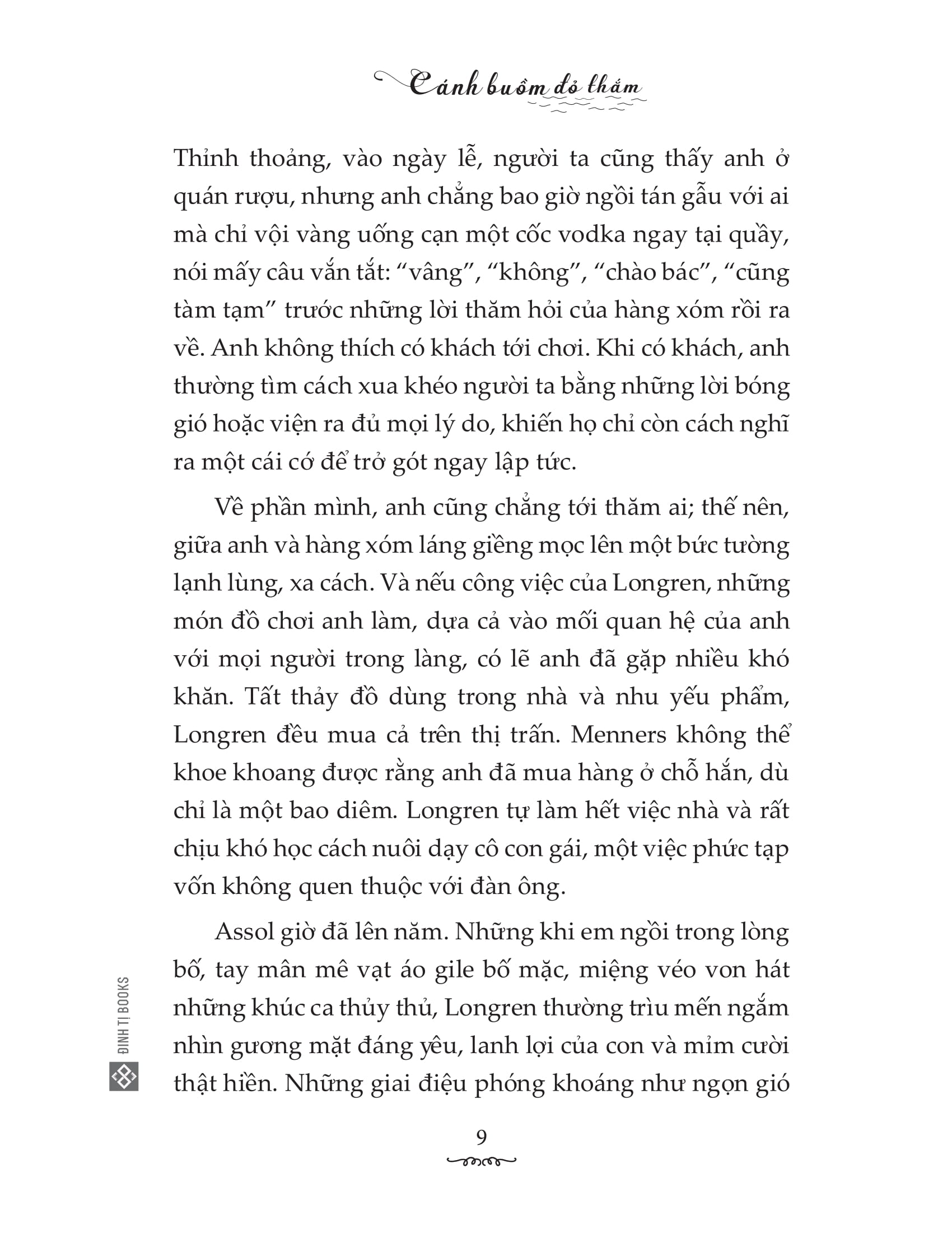 cánh buồm đỏ thắm (tái bản) - Ảnh 6