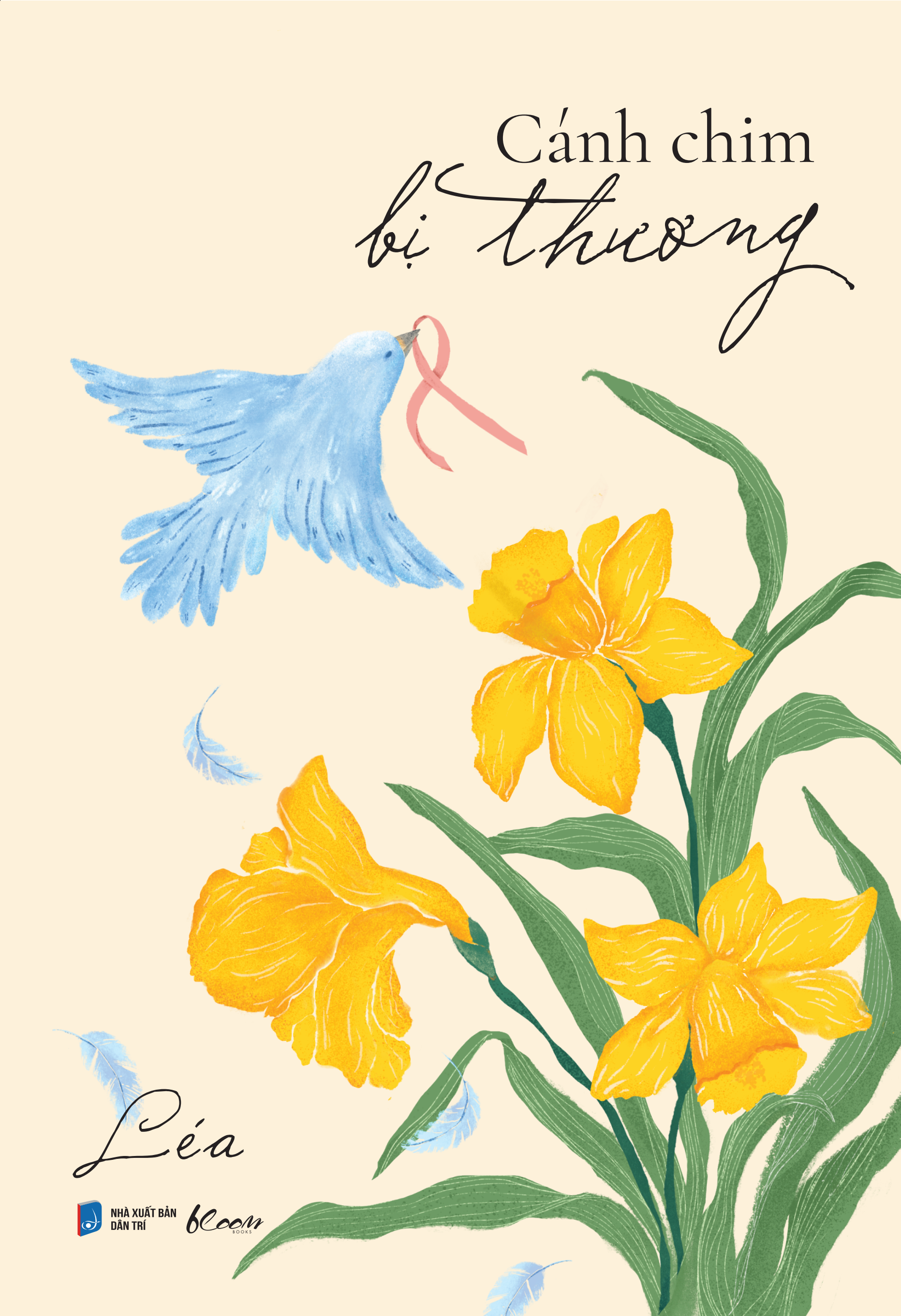 cánh chim bị thương - Ảnh 2