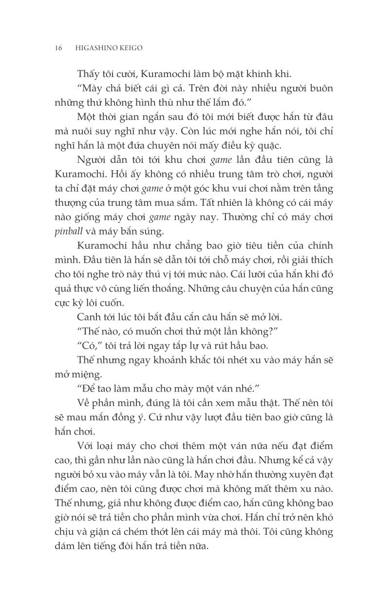 cánh cổng sát nhân - Ảnh 14