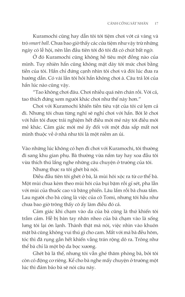 cánh cổng sát nhân - Ảnh 15