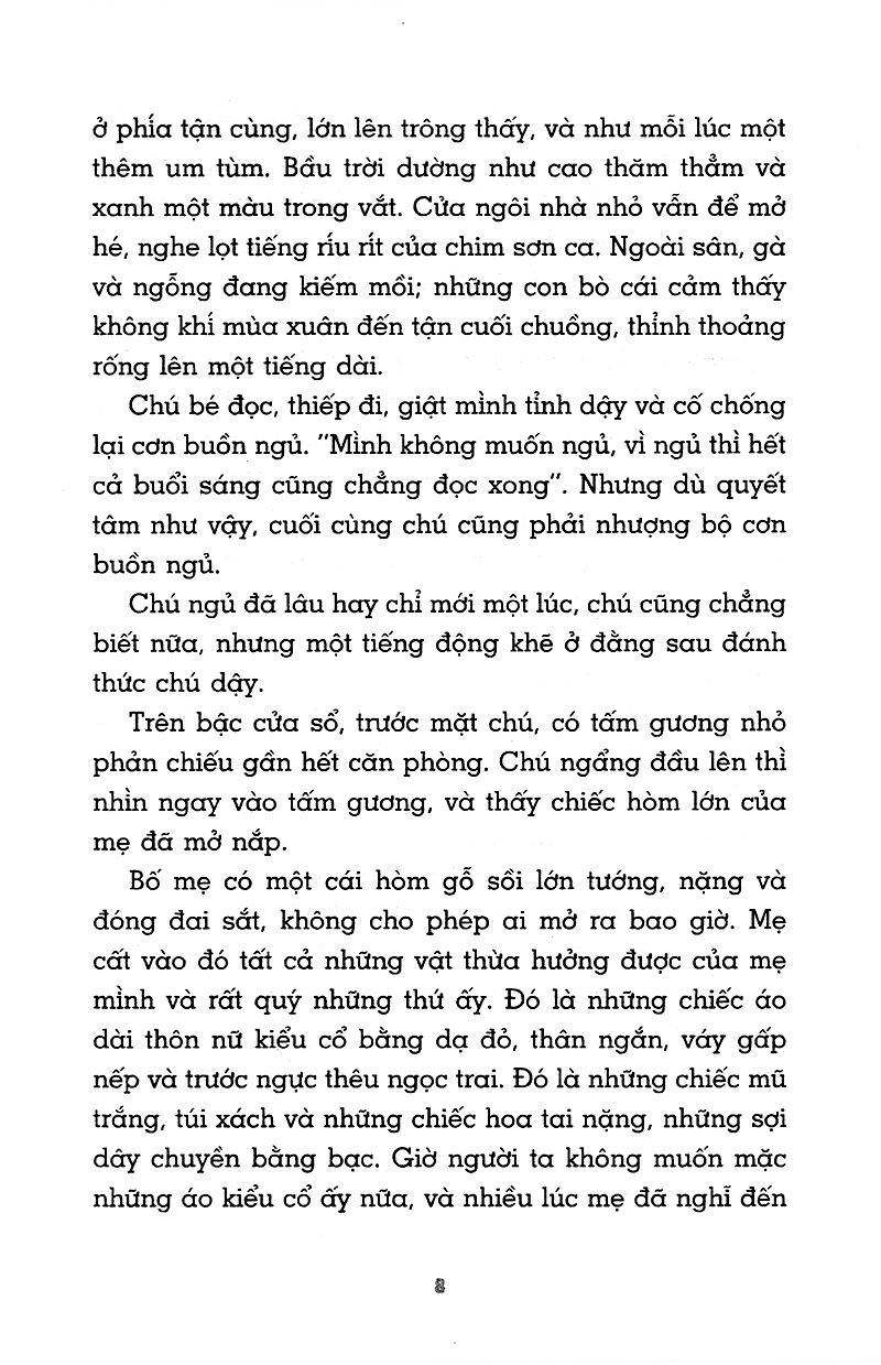 cánh cửa mở rộng - cuộc phiêu lưu kỳ diệu của nils (tái bản 2023) - Ảnh 12