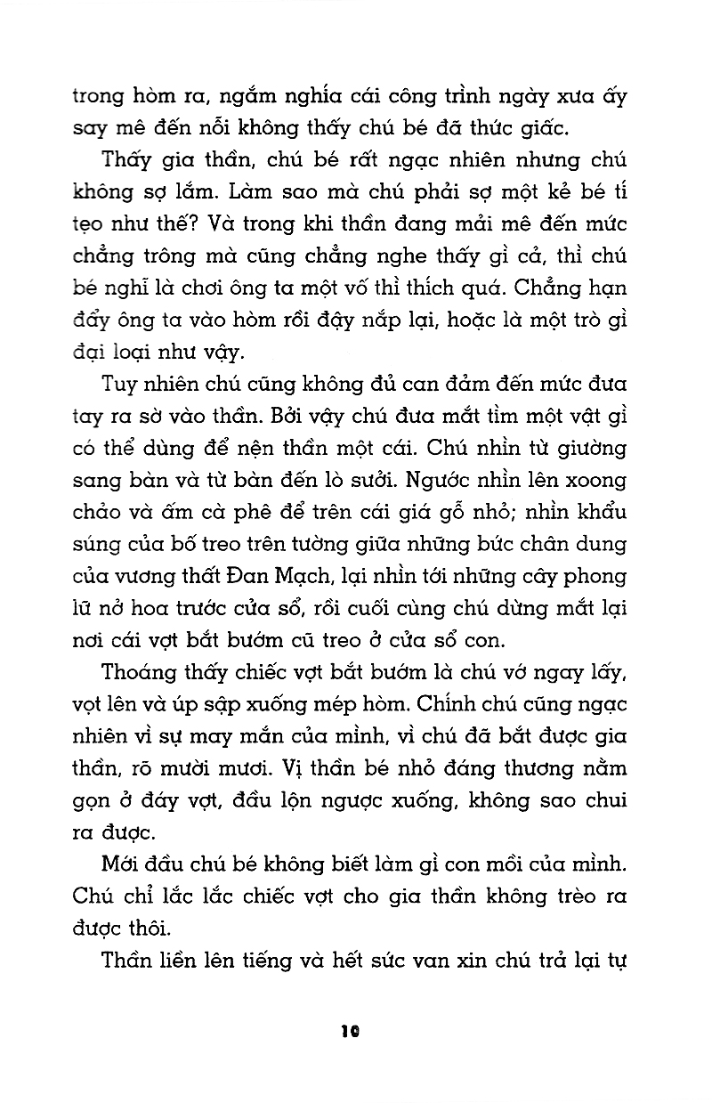 cánh cửa mở rộng - cuộc phiêu lưu kỳ diệu của nils (tái bản 2023) - Ảnh 13