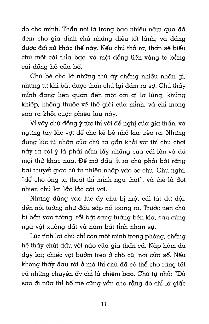cánh cửa mở rộng - cuộc phiêu lưu kỳ diệu của nils (tái bản 2023) - Ảnh 15