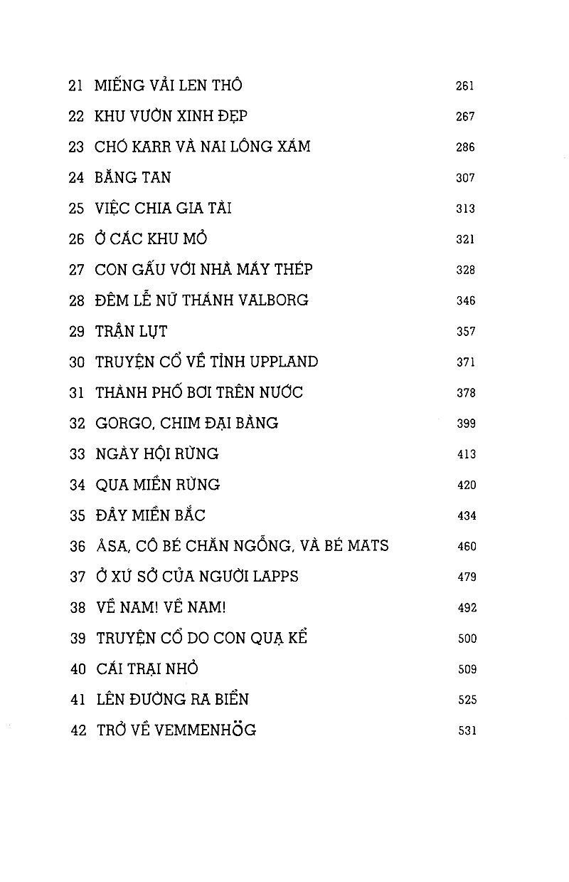 cánh cửa mở rộng - cuộc phiêu lưu kỳ diệu của nils (tái bản 2023) - Ảnh 4