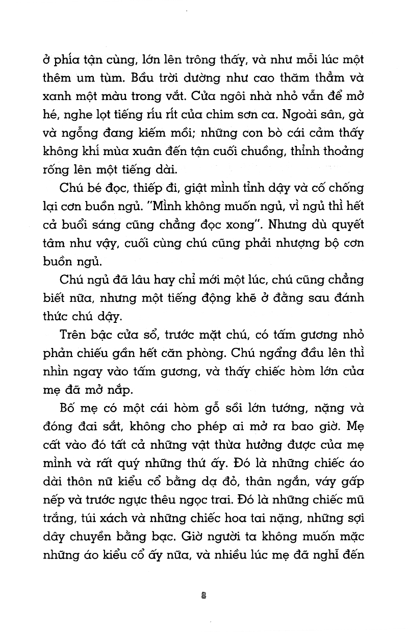 cánh cửa mở rộng - cuộc phiêu lưu kỳ diệu của nils (tái bản 2023) - Ảnh 9