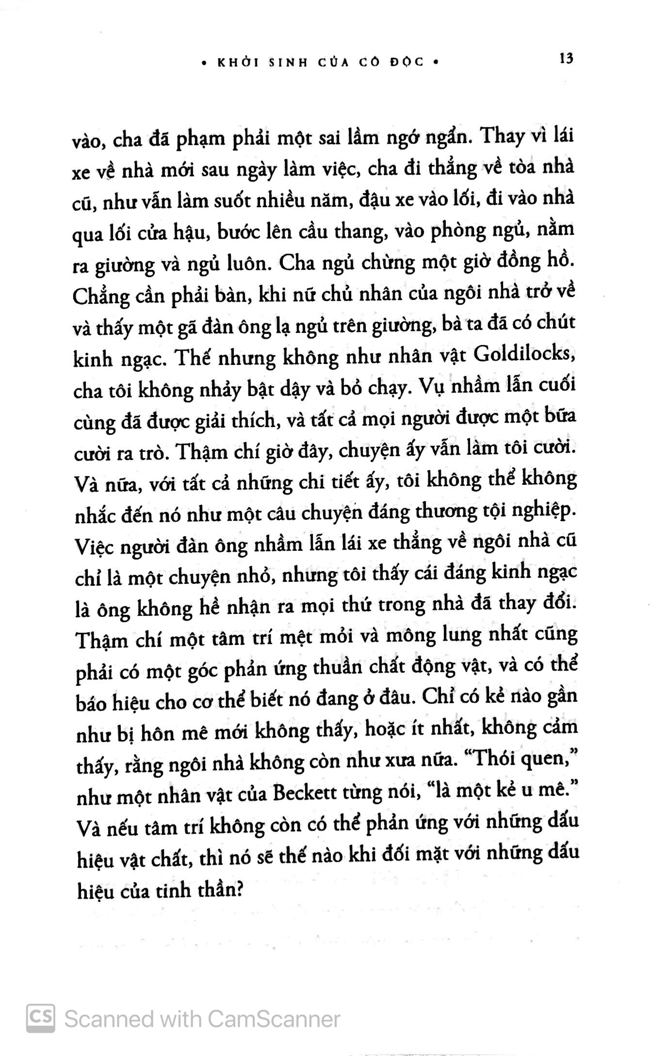 cánh cửa mở rộng - khởi sinh của cô độc (tái bản 2018) - Ảnh 10