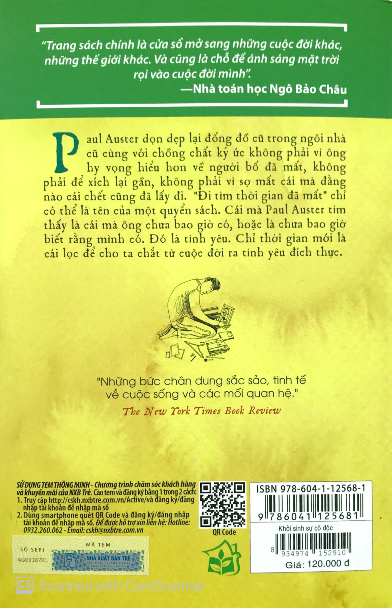 cánh cửa mở rộng - khởi sinh của cô độc (tái bản 2018) - Ảnh 11
