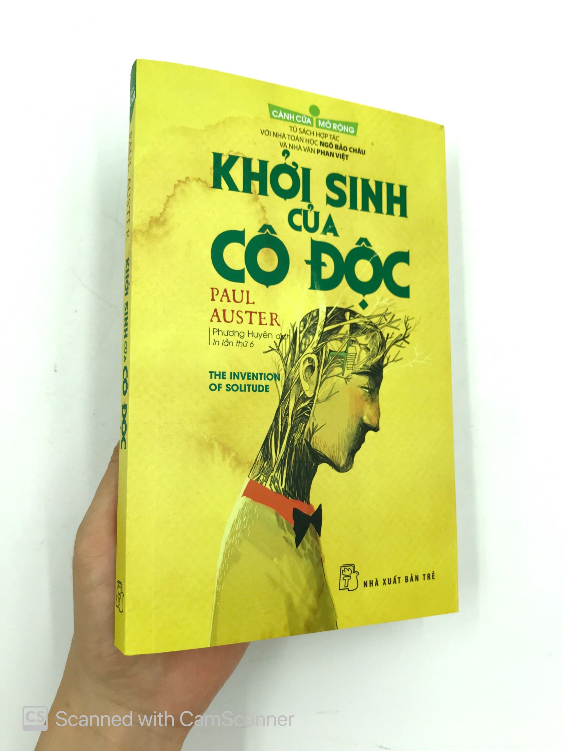 cánh cửa mở rộng - khởi sinh của cô độc (tái bản 2018) - Ảnh 12