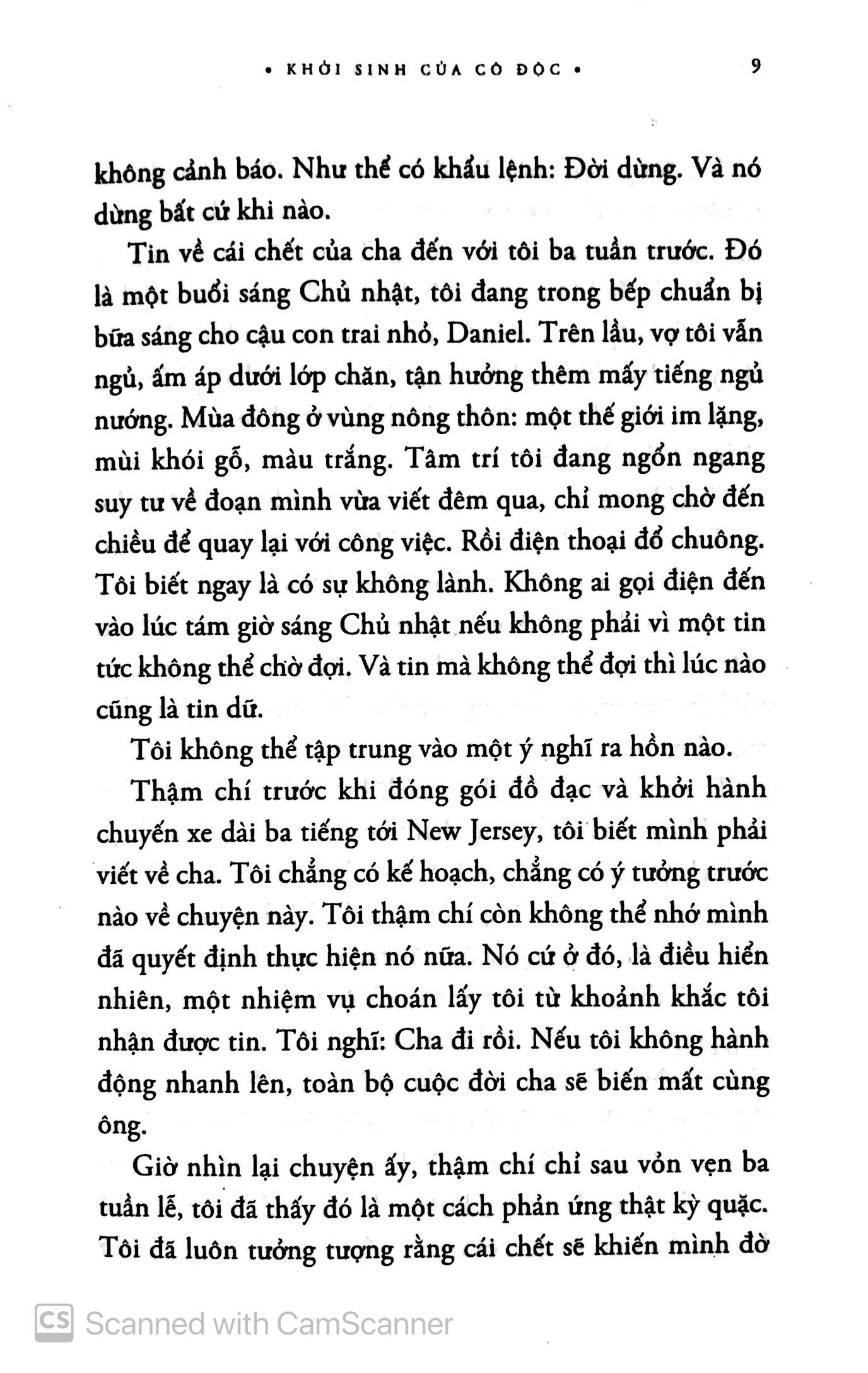 cánh cửa mở rộng - khởi sinh của cô độc (tái bản 2018) - Ảnh 6