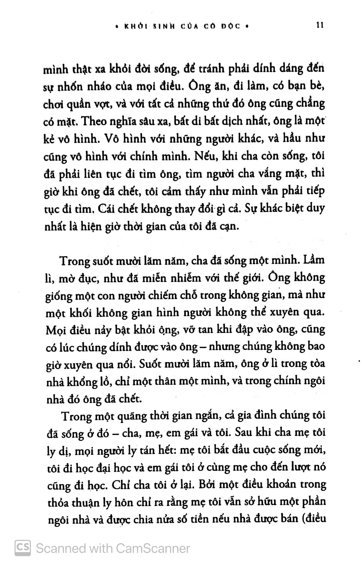 cánh cửa mở rộng - khởi sinh của cô độc (tái bản 2018) - Ảnh 8