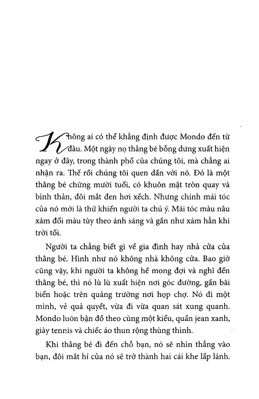 cánh cửa mở rộng - lũ mục đồng - Ảnh 2