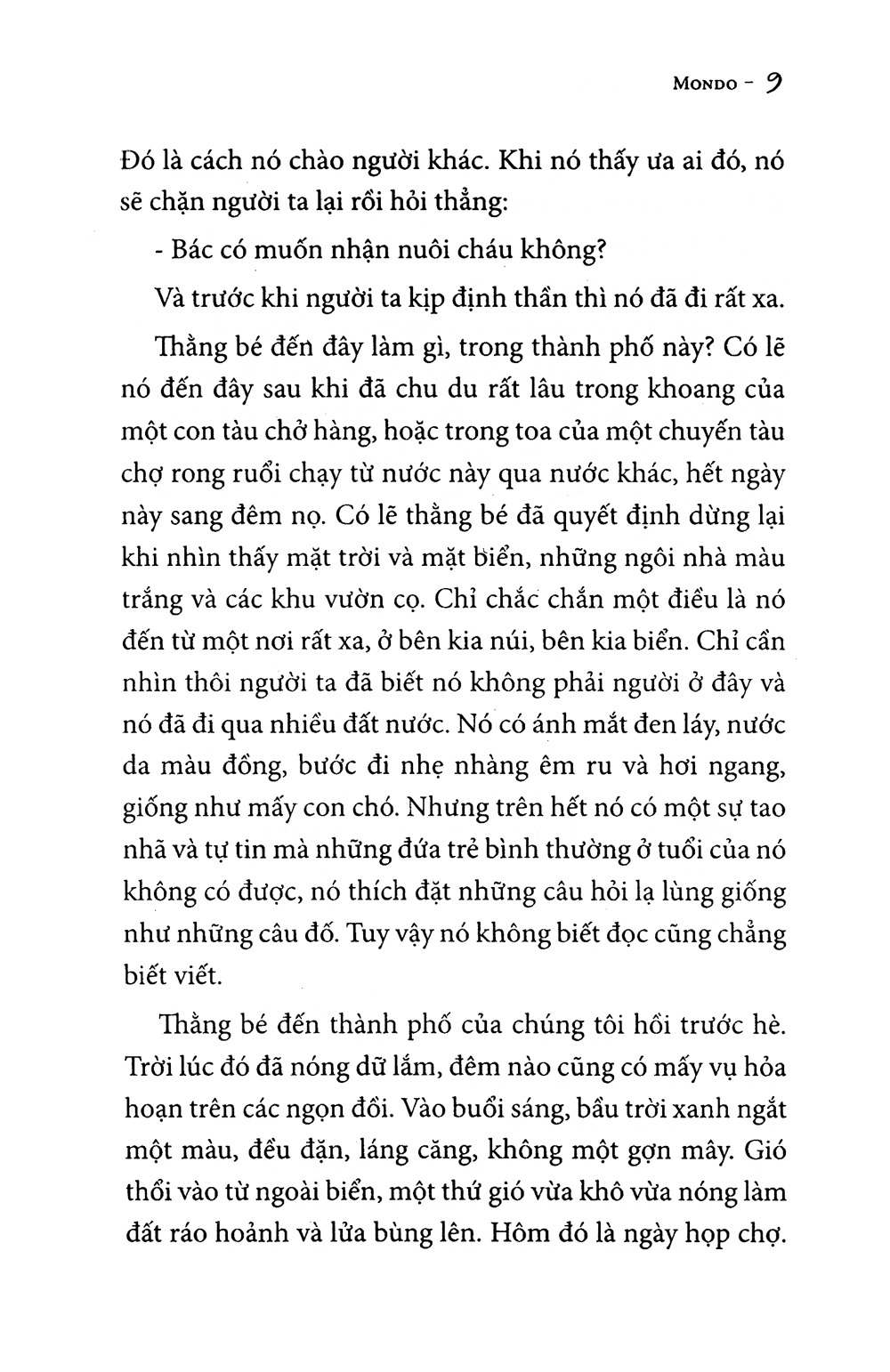 cánh cửa mở rộng - lũ mục đồng - Ảnh 3