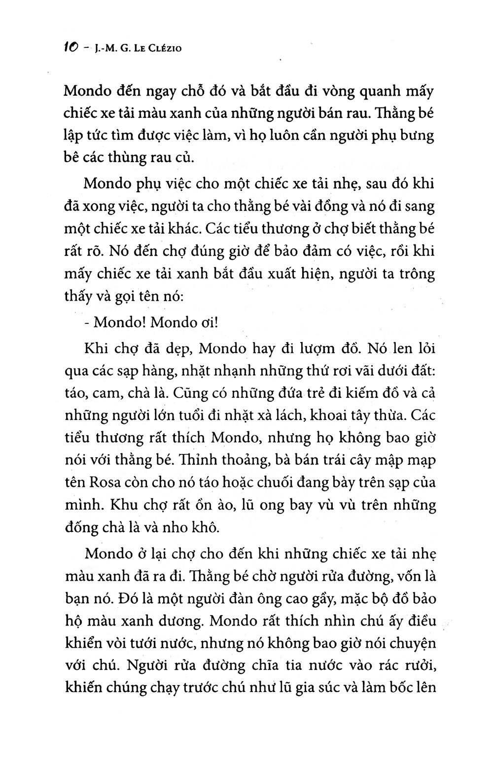 cánh cửa mở rộng - lũ mục đồng - Ảnh 4