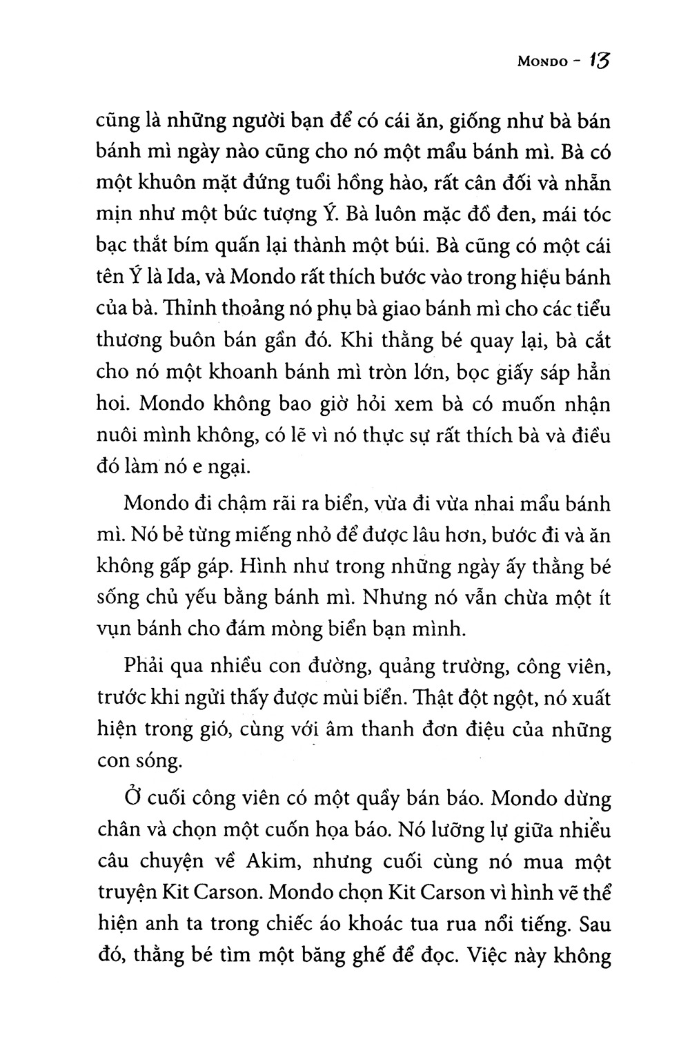 cánh cửa mở rộng - lũ mục đồng - Ảnh 7
