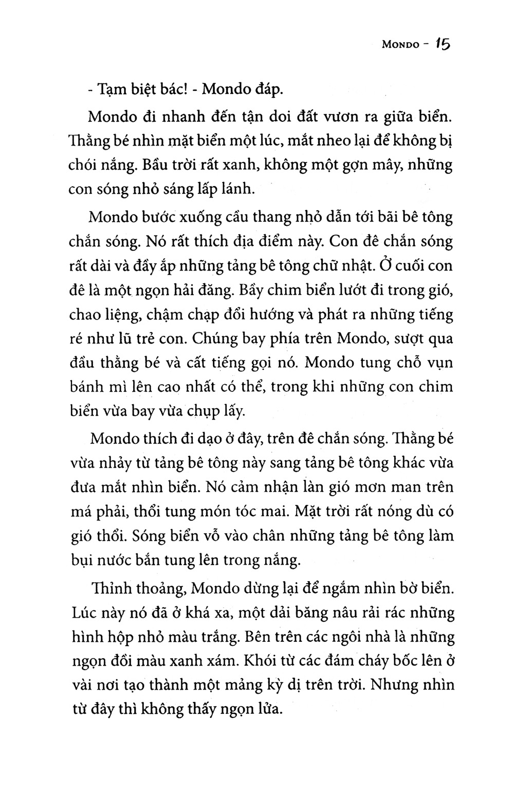 cánh cửa mở rộng - lũ mục đồng - Ảnh 9