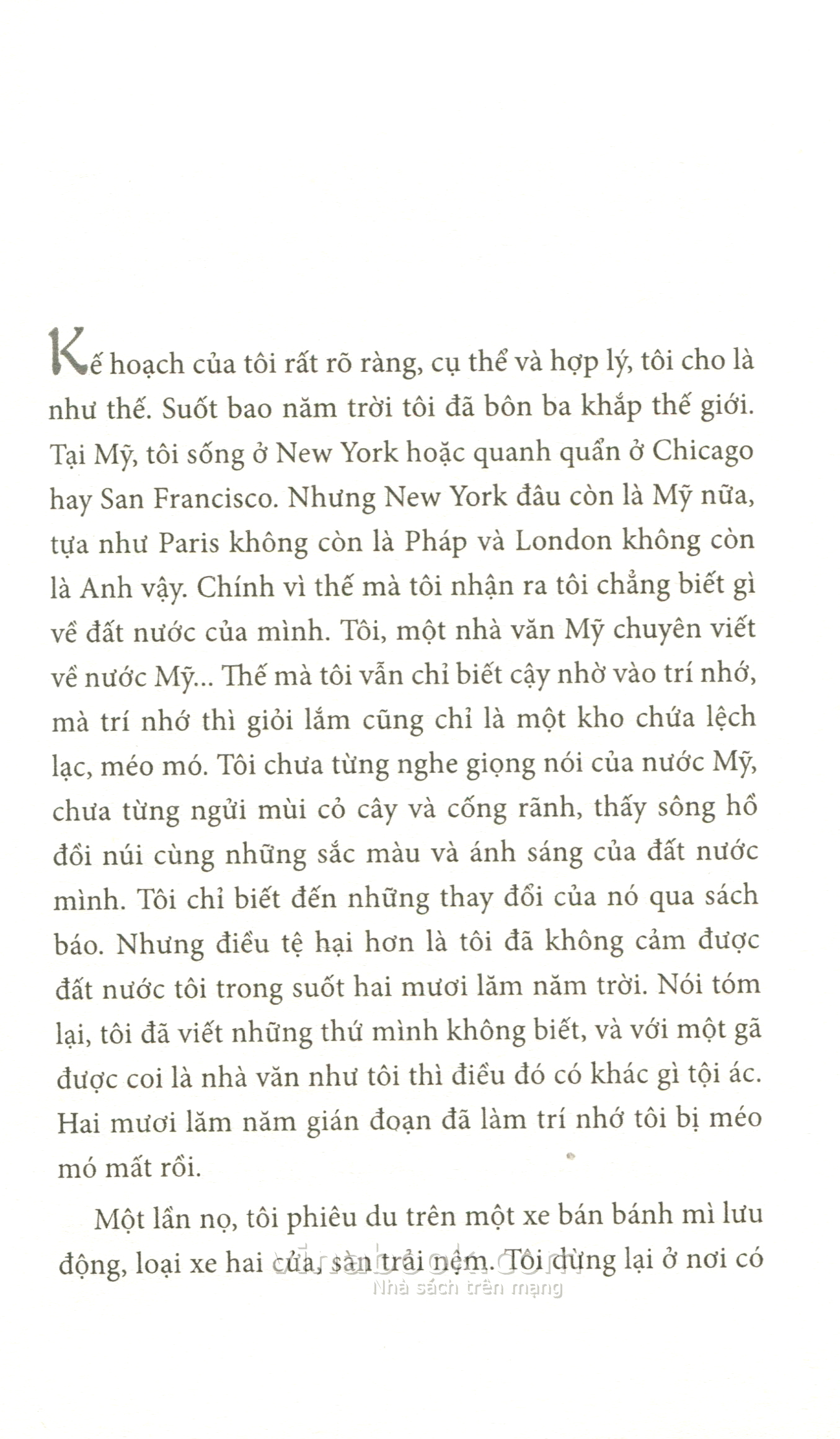 cánh cửa mở rộng - tôi, charley và hành trình nước mỹ (tái bản 2023) - Ảnh 5