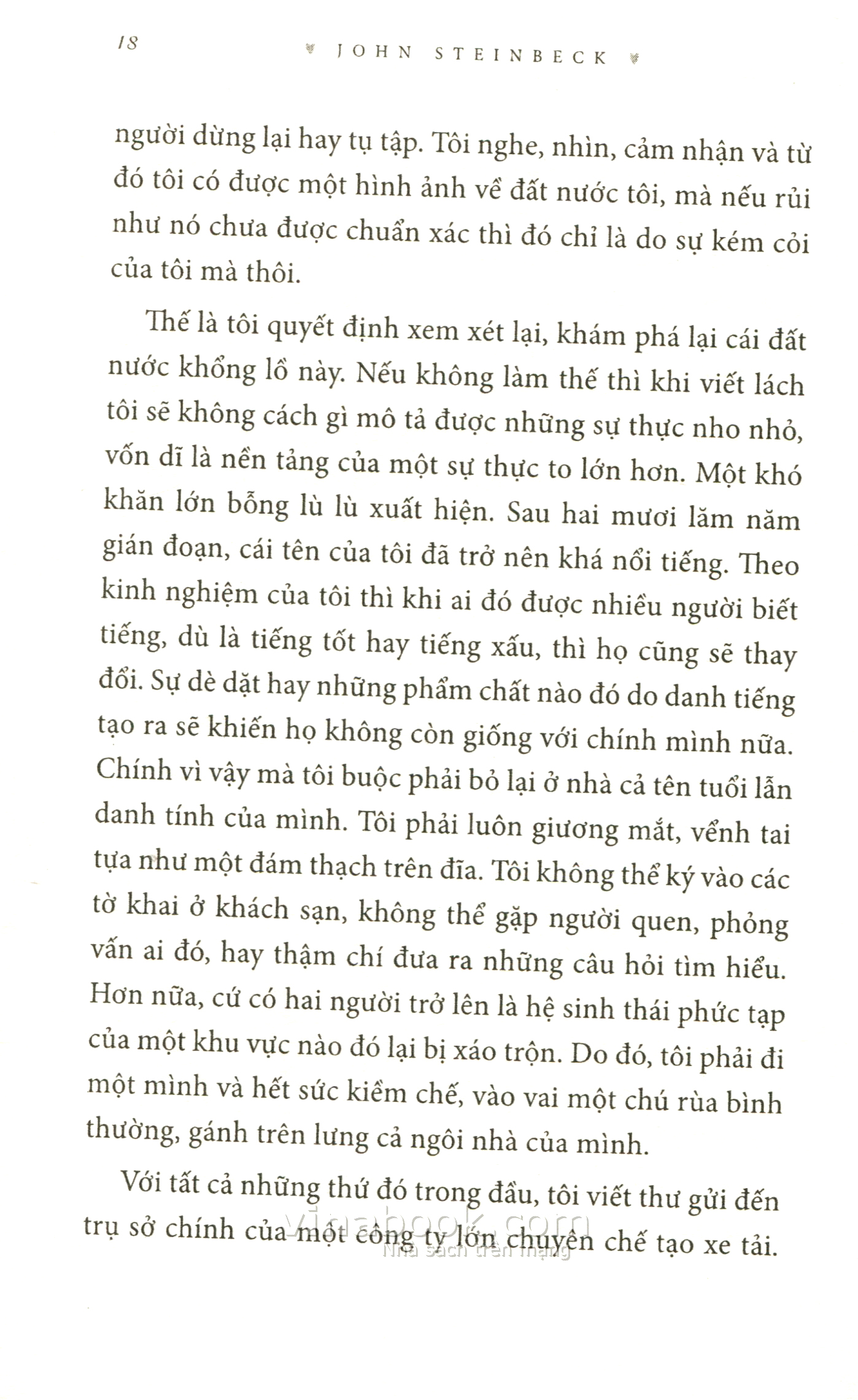 cánh cửa mở rộng - tôi, charley và hành trình nước mỹ (tái bản 2023) - Ảnh 6