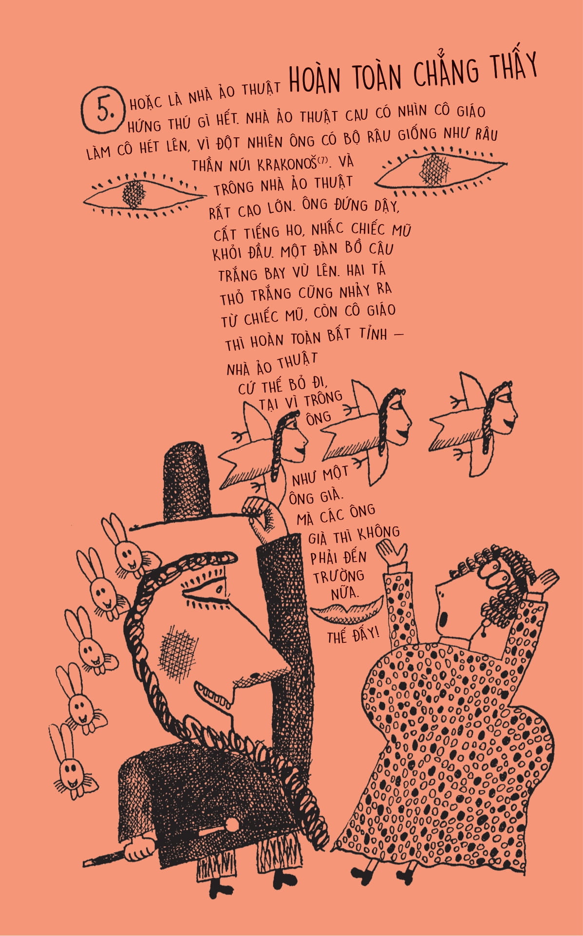 cánh cửa thần kì - Ảnh 2