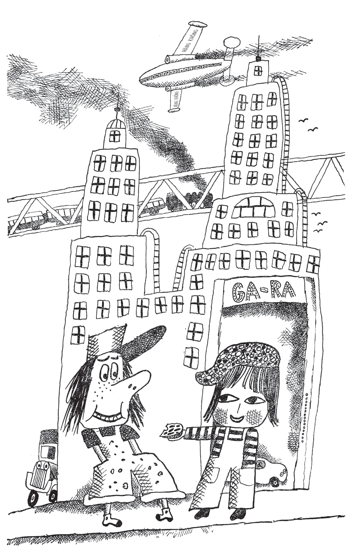 cánh cửa thần kì - Ảnh 6