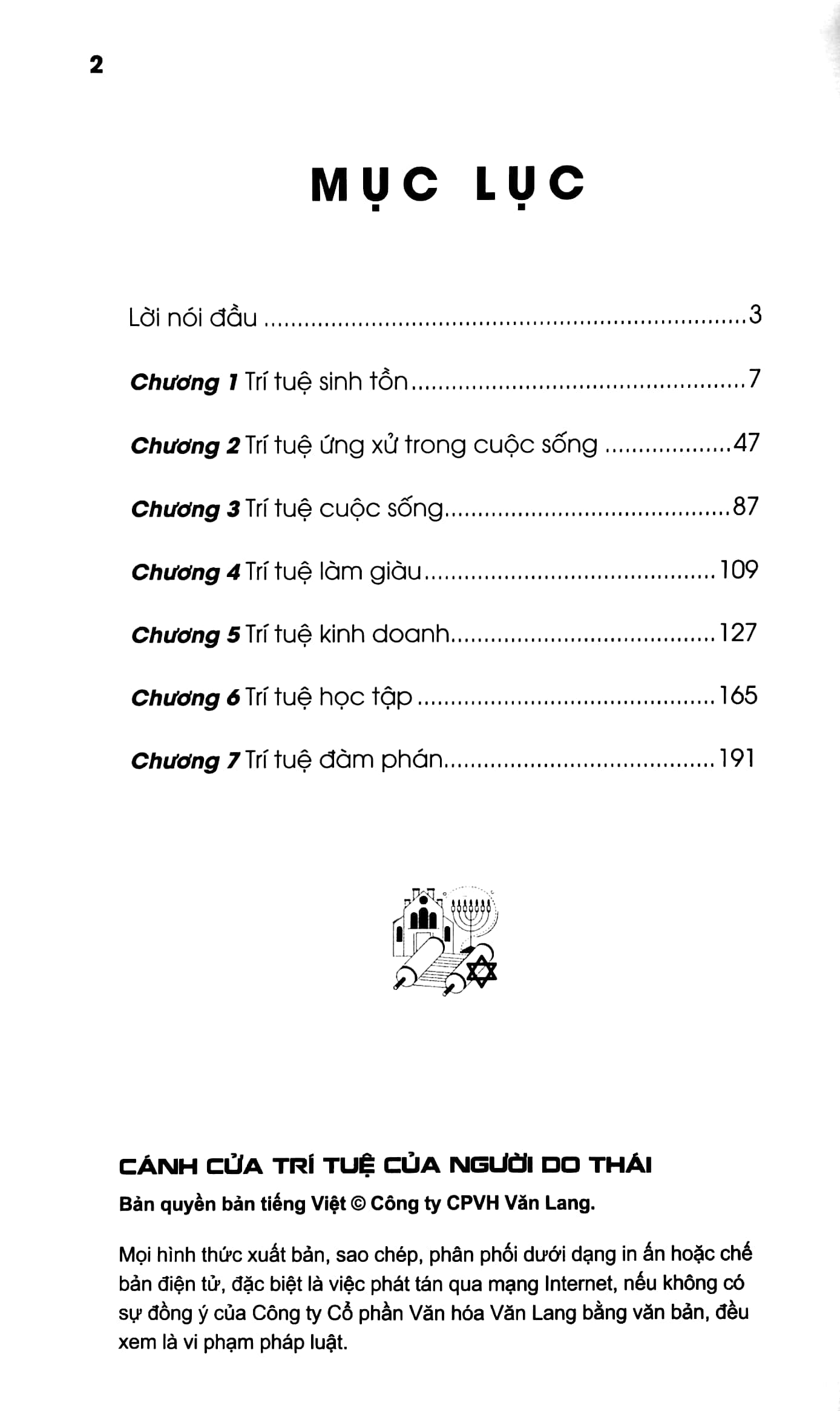 cánh cửa trí tuệ của người do thái (tái bản) - Ảnh 5