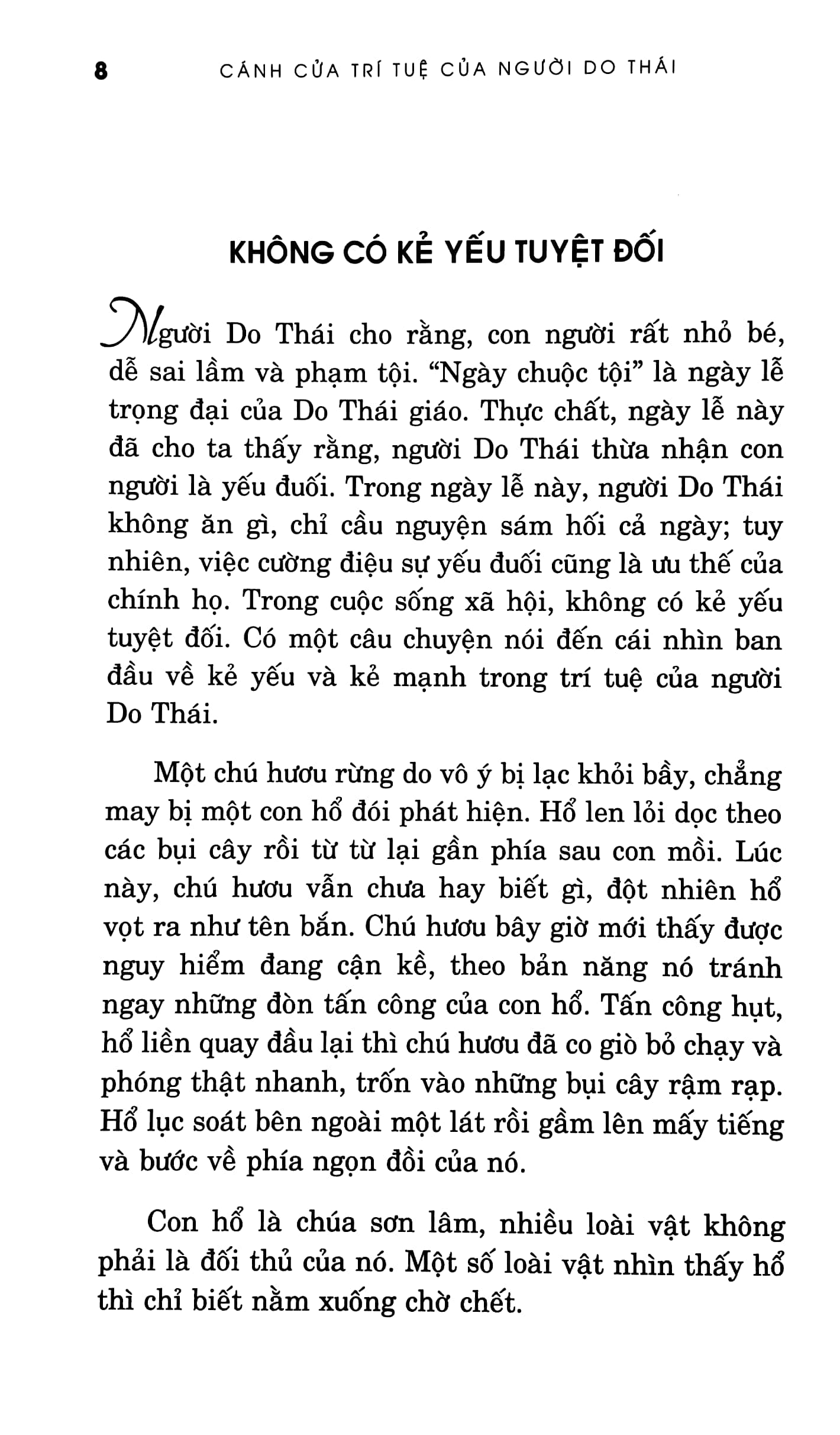 cánh cửa trí tuệ của người do thái (tái bản) - Ảnh 7