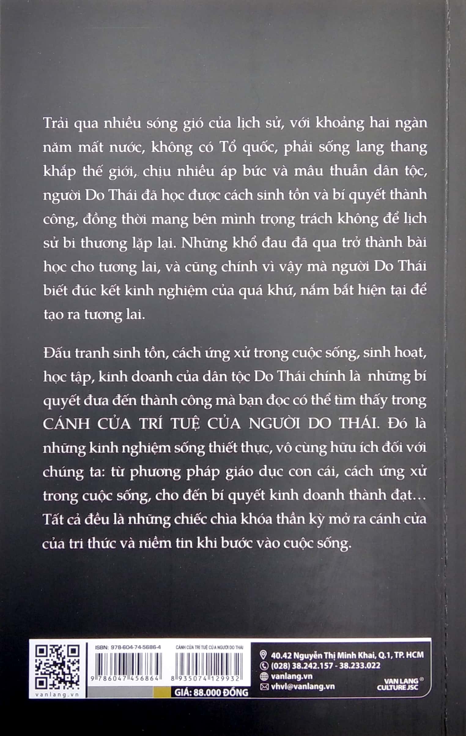cánh cửa trí tuệ của người do thái (tái bản) - Ảnh 8