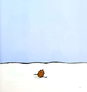 cánh cụt ngố và quả thông - Ảnh 4