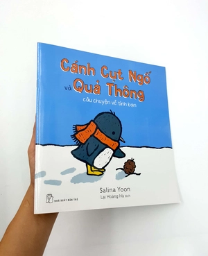 cánh cụt ngố và quả thông - Ảnh 7