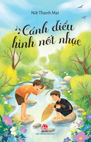 cánh diều hình nốt nhạc - Ảnh 2