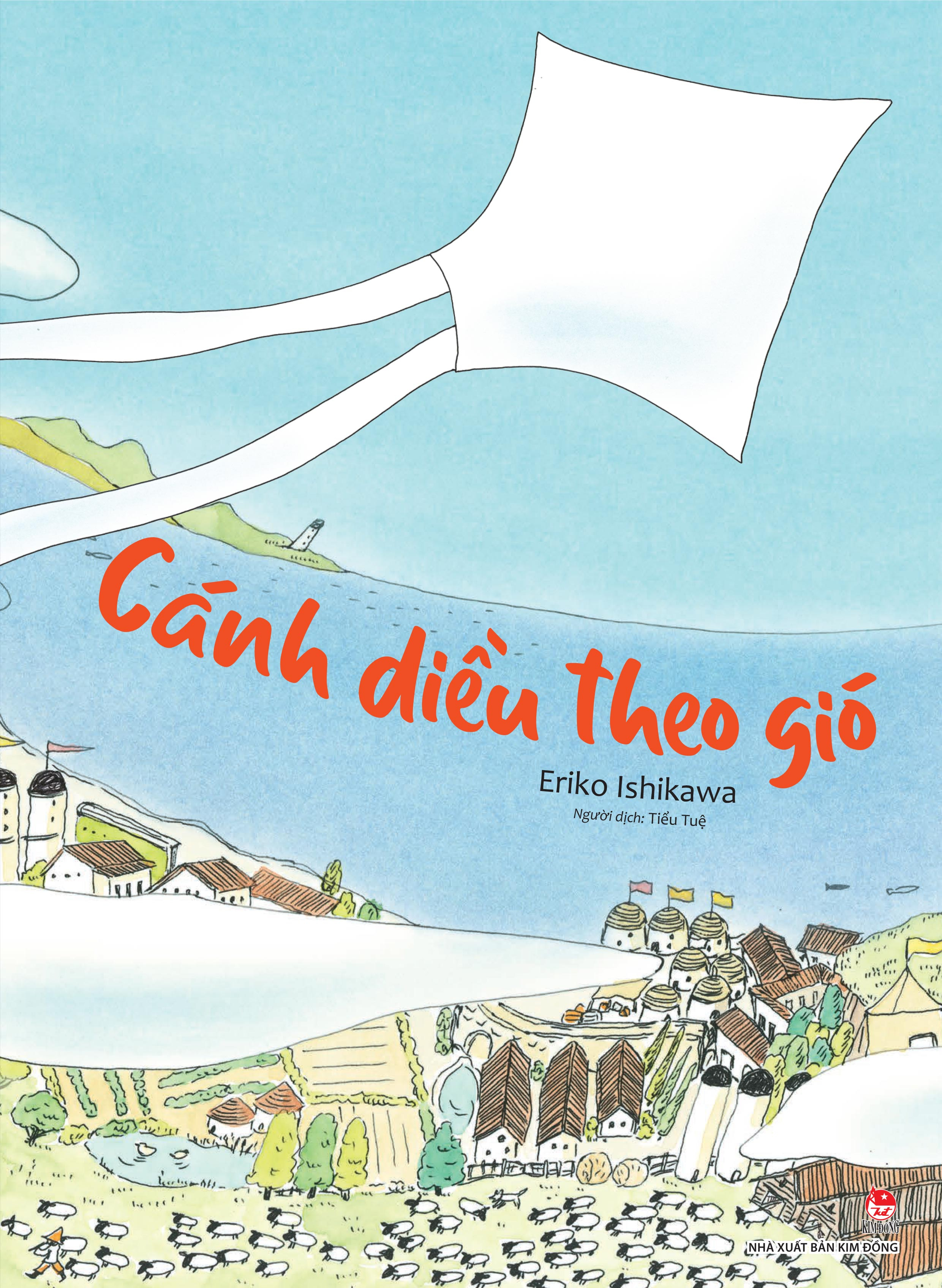 Cánh Diều Theo Gió - Ảnh 2