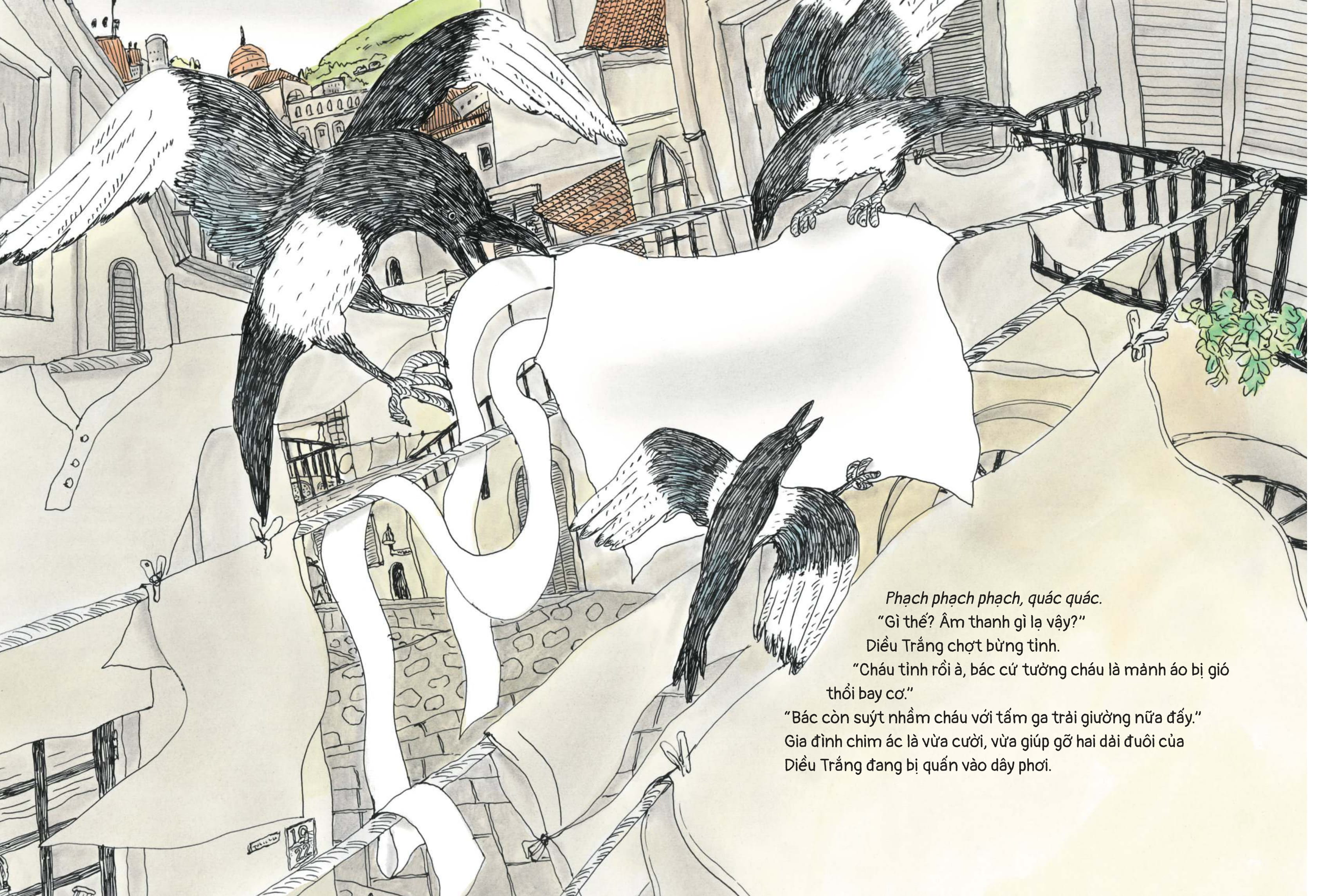 Cánh Diều Theo Gió - Ảnh 5