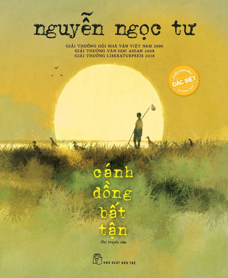 cánh đồng bất tận - phiên bản đặc biệt - Ảnh 2