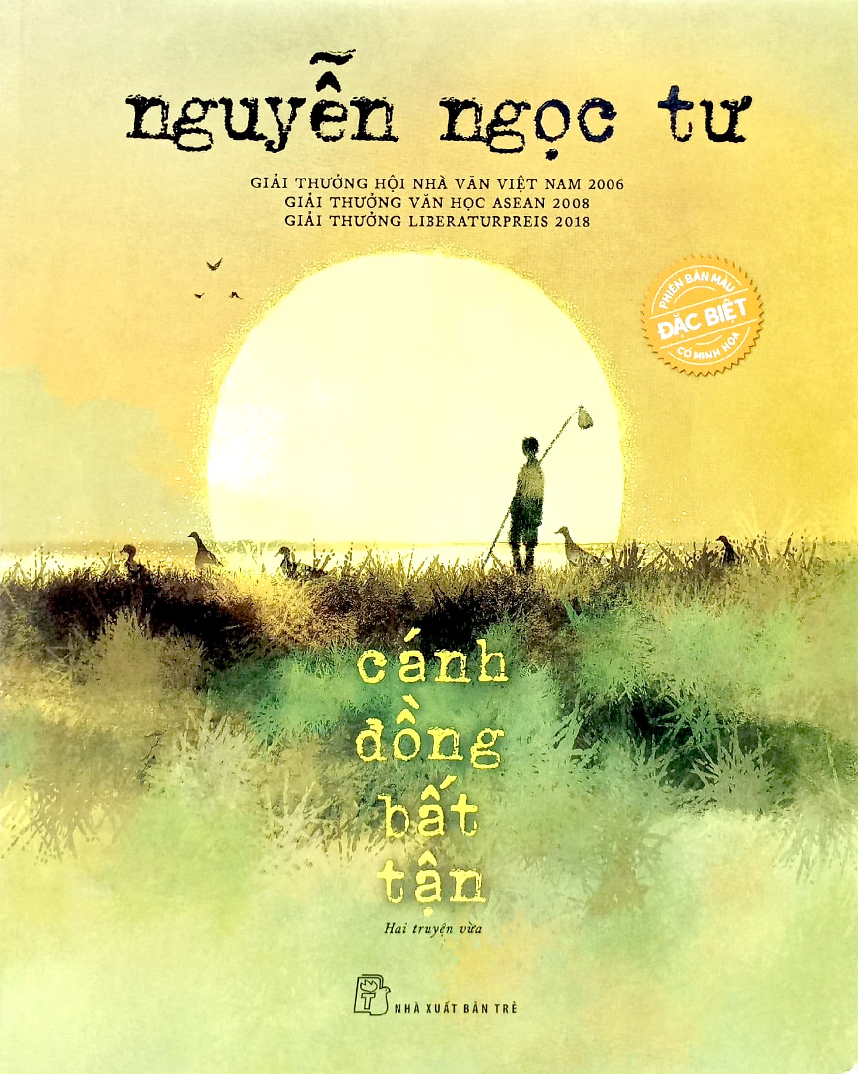 cánh đồng bất tận - phiên bản đặc biệt - Ảnh 3