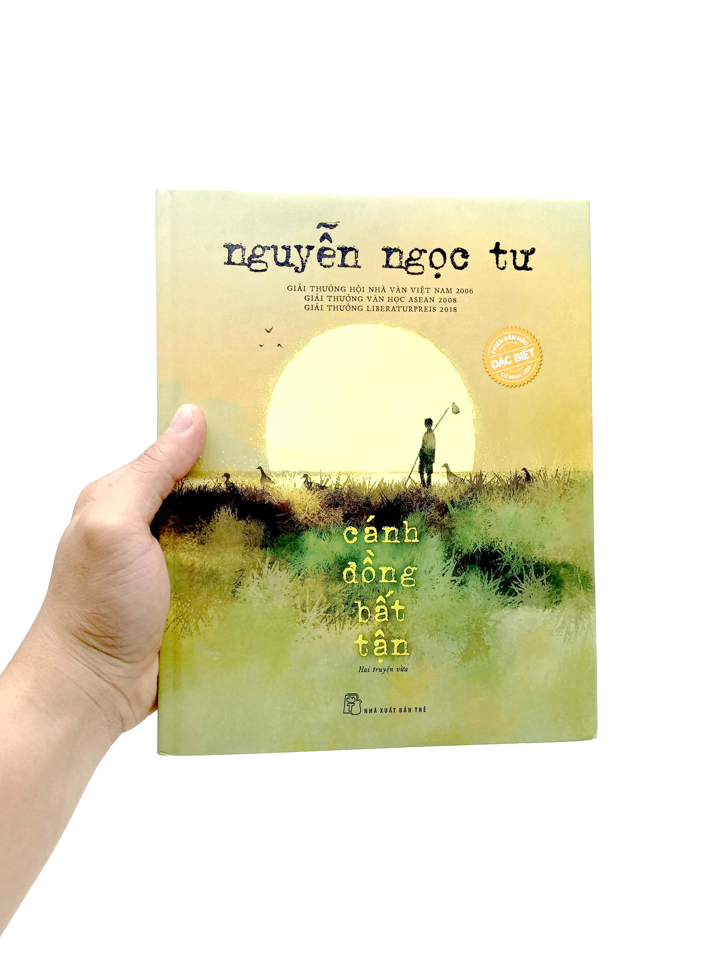 cánh đồng bất tận - phiên bản đặc biệt - Ảnh 8