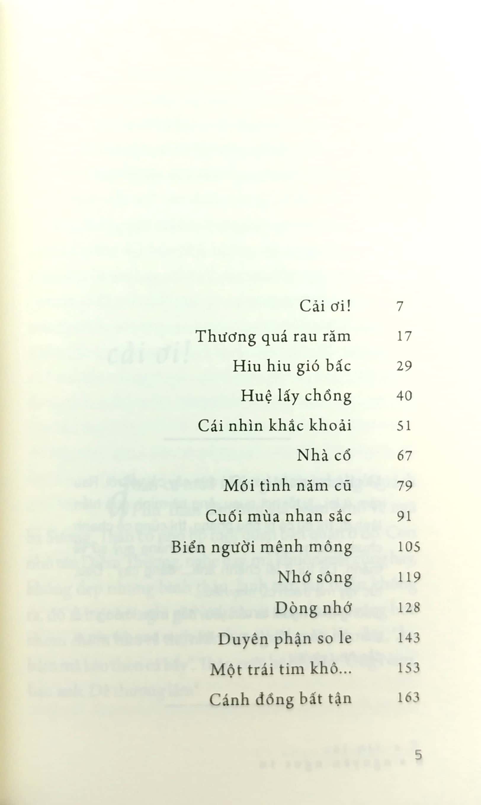 cánh đồng bất tận (tái bản 2019) - Ảnh 3